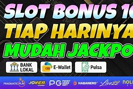 Situs Slot Bonus Kekalahan 100 Persen